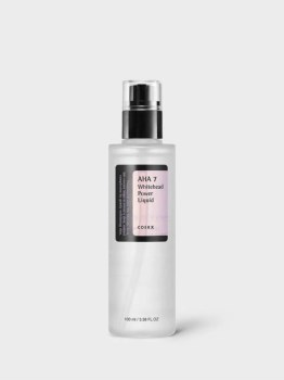 Cosrx AHA 7 Whitehead Power Liquid- Απολεπιστικό προϊόν με AHA & νιασιναμίδη