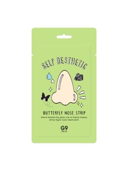 G9 Butterfly Nose Strip- Ταινίες για απομάκρυνση μαύρων στιγμάτων