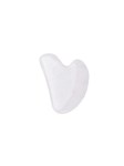 Gua sha White Jade- Εργαλείο gua sha από λευκό νεφρίτη