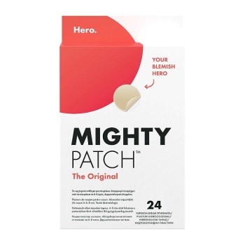 Hero The Original Mighty Anti-Pimple Patch 24τμχ