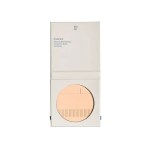Korres Natural Finish Face Powder Bronzer 01 Light 8g Πούδρα για Ανάδειξη του Τόνου της Επιδερμίδας