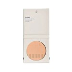 Korres Natural Finish Face Powder Bronzer 02 Warm 8g Πούδρα για Ανάδειξη του Τόνου της Επιδερμίδας