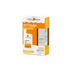 La Roche Posay Anthelios Promo UVMune 400 Invisible Fluid SPF50+, 50ml & Toleriane Sensitive Cream 15ml