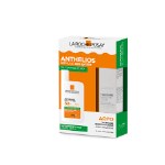 La Roche Posay Promo Anthelios UVMune 400 Oil Control Fluid SPF50+, 50ml & Toleriane Sensitive Cream 15ml