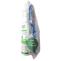 Ag Pharm OnFoot Cream Κρέμα Ποδιών με 10% Ουρία 100ml + Δώρο 4in1 Pedicure Tool