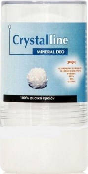 Crystaline Mineral Deo 120gr
