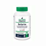 Doctor's Formulas Berberine 60 φυτικές κάψουλες