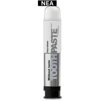 Frezyderm Without Taste Toothpaste Οδοντόκρεμα Xωρίς Γεύση & Άρωμα 75ml