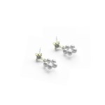 LUNA Earrings Gold llll