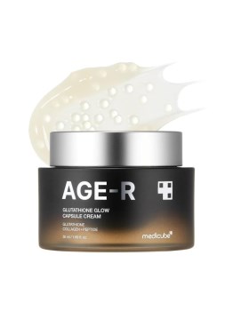 Medicube Glutathione Glow Capsule Cream- Κρέμα λάμψης με κάψουλες γλουταθειόνης 50ml