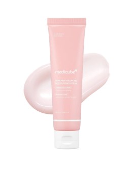 Medicube PDRN Pink Hyaluronic Moisturizing Cream- Αντιγηραντική κρέμα με DNA σολωμού 50ml