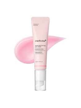 Medicube PDRN Pink Peptide Eye Cream 30ml - Κρέμα Ματιών με Ρετινόλη & PDRN