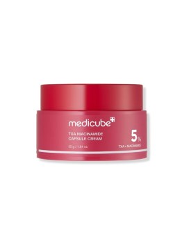 Medicube TXA Niacinamide Capsule Cream 55gr – Ενυδατική κρέμα με τρανεξαμικό οξύ & νιασιναμίδη