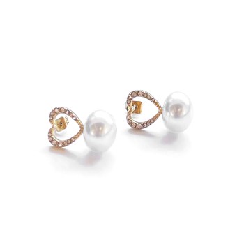 Mylovly LUNA Earrings Gold