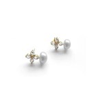 Mylovly LUNA Earrings Gold+