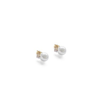 Mylovly LUNA Earrings Gold +