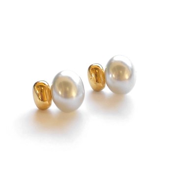 Mylovly LUNA Earrings Gold l