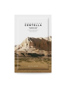 Skin1004 Madagascar Centella Watergel Sheet Ampoule Mask – Ενυδατική gel μάσκα εντατικής ενυδάτωσης