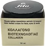 Fito+ Collagen 24ωρη Ενυδατική Κρέμα με κολλαγονο βιοτεχνολογιας 50 ml