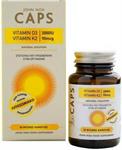 John Noa Vitamin D3 2000iu & Vitamin K2 90mcg, 30caps