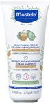 Mustela Detangling & Nourishing Cream Shampoo Παιδικό Κρεμώδες Σαμπουάν για Μακριά, Κυματιστά ή Σγουρά Μαλλιά, 200ml