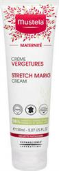 Mustela Stretch Marks Cream 3 in 1 Κρέμα για Ραγάδες 150ml