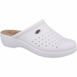 Fly Flot Δερμάτινα Unisex No 35 Ανατομικά Σαμπό 36630 – Άνεση & Υποστήριξη για Όλη την Ημέρα