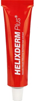 Helixderm Plus Κρέμα Επούλωσης 50ml με Alkanna Tinctoria για Ανάπλαση & Ερεθισμούς