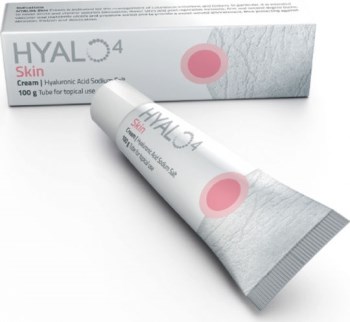 Hyalo4 Skin Κρέμα Ενυδάτωσης & Επανόρθωσης Δέρματος 100gr -Έλκη Πληγές και Εγκαύματα