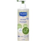 Mustela Bio Cleansing Gel Βιολογικό Τζελ Καθαρισμού για Μαλλιά & Σώμα, 400ml