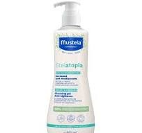 Mustela Stelatopia Anti-Tightness Καθαριστικό Τζελ για Σώμα & Μαλλιά, 500ml