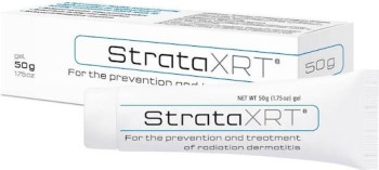 Stratpharma StrataXRT Gel Γέλη Σιλικόνης για Ουλές Ακτινοθεραπείας & Μετεγχειρητικές Ουλές 50gr