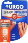 Urgo Filmogel Damaged Nails Θεραπεία για Ταλαιπωρημένα Νύχια από Μυκητίαση ή Τραυματισμό 3.3ml