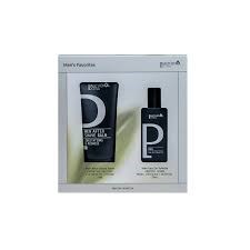 Panthenol Extra Promo Men's Favourite After Shave Balm, 75ml & Άρωμα Wood-Chocolate-Oriental, 50ml, 1σετ