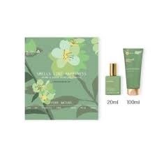 Panthenol Extra Pure Nature Σετ Άρωμα 20ml & Ενυδατικό Γαλάκτωμα Σώματος 100ml