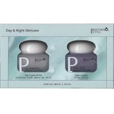 Panthenol Extra Promo Day & Night Skin Care Σετ – Κρέμα Ημέρας SPF15 50ml + Κρέμα Νύχτας 50ml
