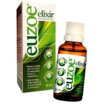 Uni-Pharma Euzoe Elixir Food Supplement (With Valerian, Hops & Passiflora) 30ml