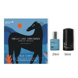 Panthenol Extra Blue Flames Promo – Eau de Toilette 20ml + Deo Roll-on 50ml