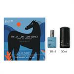 Panthenol Extra Blue Flames Promo – Eau de Toilette 20ml + Deo Roll-on 50ml