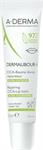 A-Derma Dermalibour+ Repairing Cica-Lip Balm Βάλσαμο Χειλιών για Σκασμένα & Ξηρά Χείλη, 15ml