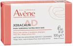 Avene XeraCalm A.D Υπερλιπαντική Στερεή Πλάκα Καθαρισμού για Πολύ Ξηρές Επιδερμίδες, 100g
