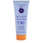 Camomilla Blu Sun Body Cream SPF30 200ml Αντηλιακή Κρέμα Σώματος με Χαμομήλι