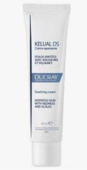 DUCRAY Kelulal DS cream 40ml– Κρέμα για Σμηγματορροϊκή Δερματίτιδα & Πιτυρίδα