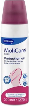 Hartmann Menalind Molicare Skintegrity Spray για Κατακλίσεις 200ml