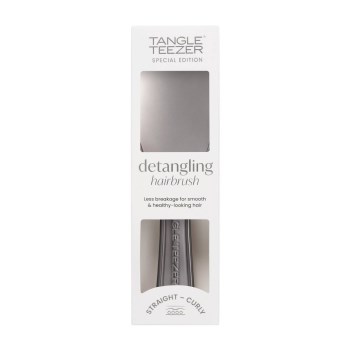 Tangle Teezer The Ultimate Detangler Chrome Midnight Silver