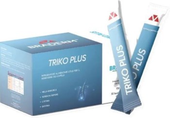 Triko Plus 30 Gel Liquid Stick – Συμπλήρωμα Διατροφής για Μαλλιά, Δέρμα & Νύχια σε Υγρή Μορφή