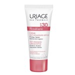 Uriage Rosaliane Ενυδατική Κρέμα Προσώπου με SPF30 κατά της Ερυθρότητας με Centella Asiatica 40ml