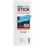 Frezyderm Extreme Sport Αντηλιακό Stick Προσώπου Blue SPF50 20ml
