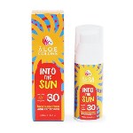 Aloe Colors Into The Sun Αντηλιακή Κρέμα Προσώπου SPF30 50ml