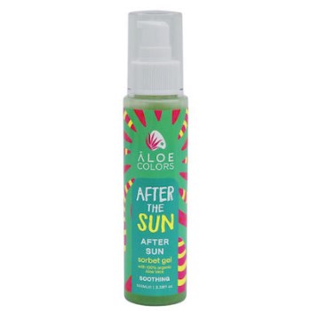 Aloe Colors After Sun Gel με Καλέντουλα & Χαμομήλι 100ml